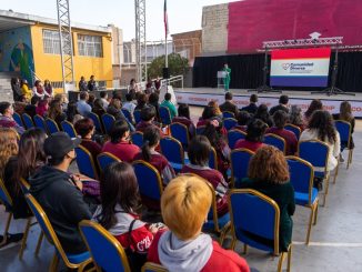 Lanzan programa para prevenir la violencia y discriminación LGBT+ en liceos de Antofagasta