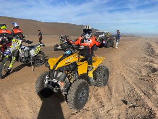 10 pilotos del Team Calama tuvieron un gran desempeño en el “Desafío del Desierto 2023”