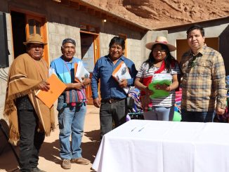 Fortaleciendo el trabajo agrícola en Santiago de Río Grande: SQM entrega motocultivadores y asesorías técnicas para impulsar el crecimiento y éxito de la agricultura tradicional de la zona