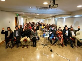Más de 75 emprendedores y pymes locales participaron del seminario sobre Tecnologías Digitales en Mejillones