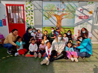 En un 14% aumentó la asistencia de niñas y niños a jardines infantiles de Fundación Integra