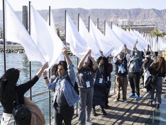 Creadores latinoamericanos remecen el muelle histórico Melbourne Clark con un Golpe de Arte Contemporáneo