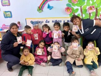 Jardín infantil Semillita de Calama representará a la región en seminario Comparte Educación 2023 impulsado por Integra