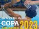 Campeonato de Waterpolo se disputará en Antofagasta entre el 26 y el 29 de julio