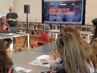 Agrupaciones de Memoria y Derechos Humanos junto a entidades de gobierno se coordinan para llevar a cabo diversas iniciativas en el marco de la importante fecha