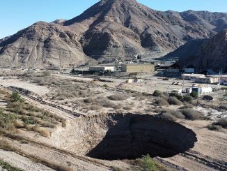 Primer Tribunal Ambiental mantiene medida cautelar de cierre de mina Alcaparrosa de compañía Ojos del Salado