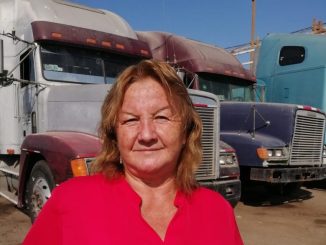 Presidenta de Fedenorte alerta de creciente aumento de secuestros a camioneros en el norte y advierte que si las autoridades no se hacen cargo del problema obligará a los transportistas a actuar en legítima defensa