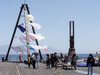 Con nuevos conversatorios e inauguraciones continúa la programación de la Bienal Internacional de Arte Contemporáneo SACO en Antofagasta