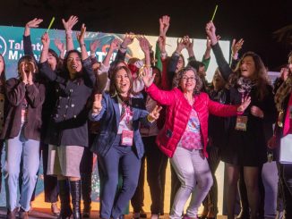 Exitoso encuentro de vinculación laboral: “Minería se escribe con M de Mujer”