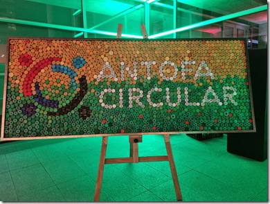 ANTOFA CIRCULAR FOTO