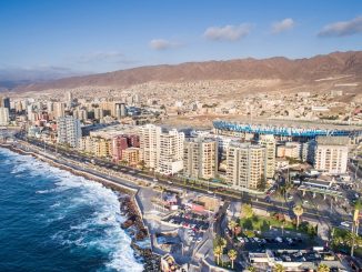 Acuerdo de Producción Limpia en la industria de la construcción abordará parte de la problemática de la basura en Antofagasta