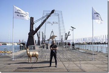 Bienal SACO 1.1 Inauguracion Muelle Historico _35