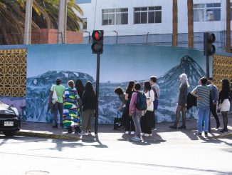 Últimos días de la bienal SACO en Antofagasta y San Pedro de Atacama