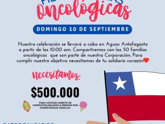 Oncofeliz invita a apoyar campaña solidaria para reunir fondos en Fiestas Patrias