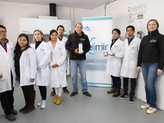 Investigación en Universidad de Antofagasta: En 2026 se crearía el primer prototipo de batería de 6 a 10 amperios-hora en la región