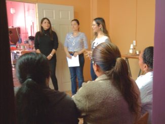 Mujeres privadas de libertad de Antofagasta reciben orientación en derechos sexuales y reproductivos