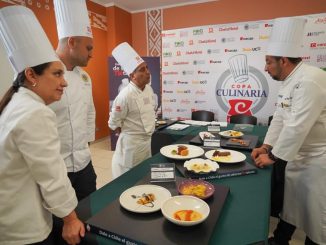 Copa Culinaria Carozzi realizó etapa clasificatoria regional en Santo Tomás Antofagasta