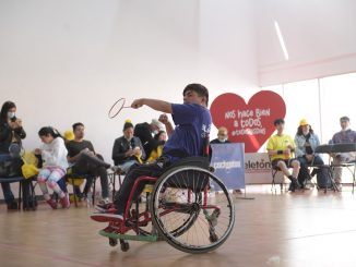 Antofagasta gana torneo deportivo “Campeones sin límites” de Teletón