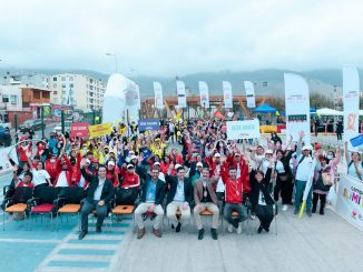 Teletón Antofagasta da el vamos a la cuarta fecha de “Campeones sin límites”