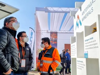 Antofagasta Minerals reafirma su compromiso con Exponor
