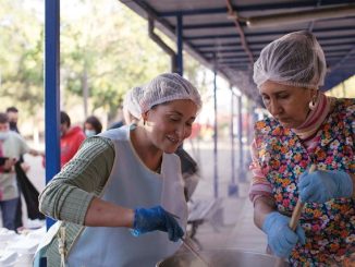 Campaña busca entregar gas licuado gratis a cocinas comunitarias de todo el país