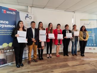 Mujeres lideran primer grupo de gestores(as) de inclusión laboral certificados(as) en la región de Antofagasta
