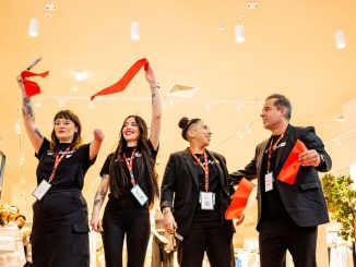 H&M celebra su apertura en Calama