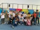 Comunidad de villa Felipe Trevizán de Antofagasta celebró aniversario con diverso Espacio Cultural Comunitario