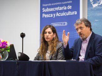 Subsecretaría de Pesca y Acuicultura y Proyecto Humboldt II realizan panel sobre evento El Niño y sus implicancias en las principales pesquerías de la macrozona norte