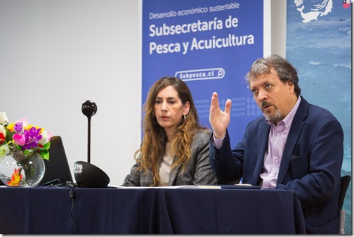 Panel Subpesca sobre evento El Niño