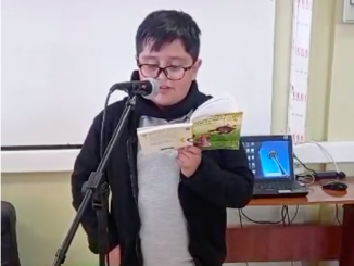 Alumno de la Escuela Vado de Topater de Calama se convierte en ganador regional de El Placer de Oír Leer Alumno de la Escuela Vado de Topater de Calama se convierte en ganador regional de El Placer de Oír Leer