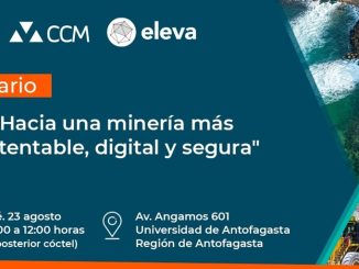 Seminario regional abordará cómo avanzar en una minería más digital y sostenible