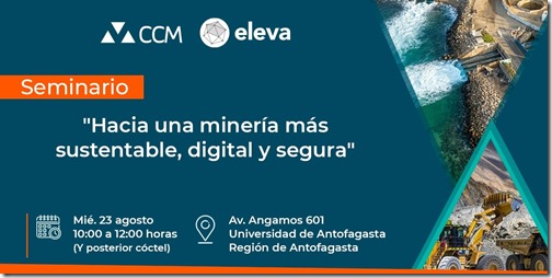 Seminario CCM Eleva