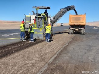 MOP informó daños en obras de conservación en aeródromo Barriles por ingreso de terceros al área de movimiento