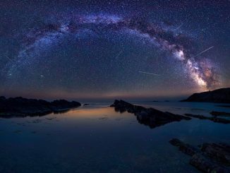 Astrónomo UCN explica cómo contemplar la lluvia de estrellas de Las Perseidas