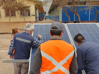 Realizarán seminario internacional para difundir reutilización de paneles fotovoltaicos