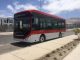 El 15 de agosto llegará flota de 40 buses eléctricos a Antofagasta