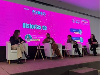 Destacadas mujeres mineras compartieron experiencias de éxito