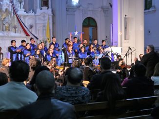 Coro y Orquesta de Cámara de la UA presentarán La Pérgola de las Flores en tradicional Concierto de Fiestas Patrias