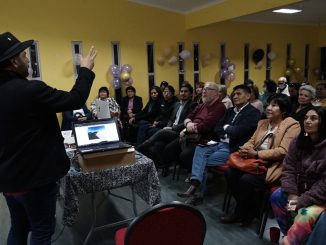Vecinos de Villa Ayquina de Calama difunden y rescatan su identidad local