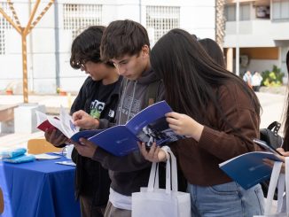 Más de 800 estudiantes participaron en segundo ensayo de Prueba de Acceso a la Educación Superior en la Universidad de Antofagasta