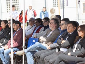 Universidad de Antofagasta conmemoró los 50 años del golpe de Estado cívico militar