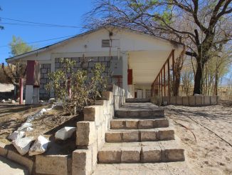 Avanzan obras del primer Hotel Comunitario del país y Sudamérica: Tockolen de Toconao