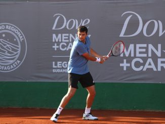 Todo listo para el súper martes: Chilenos de Copa Davis debutan en Challenger de Antofagasta