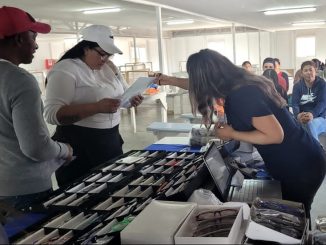 Más de 600 trabajadores y trabajadoras recibieron atención oftalmológica por parte de empresas adheridas a la CChC