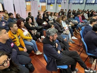 Finlandeses recorrerán durante 15 días colegios de las nueve comunas de la región