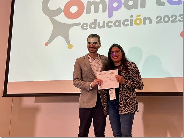 Seminario Comparte Educación 2023 d