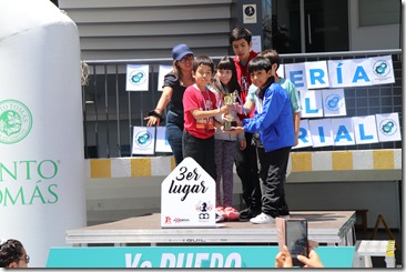 3ER LUGAR EQUIPOS ACADEMIA TARAPACÁ DE IQUIQUE