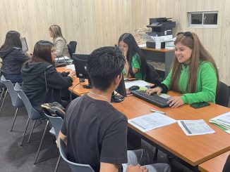 Iniciaron las matrículas en el IP y CFT Santo Tomás en Antofagasta