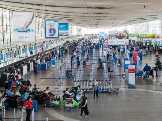 LATAM actualiza información para sus pasajeros tras movilización de controladores aéreos en todo el territorio chileno